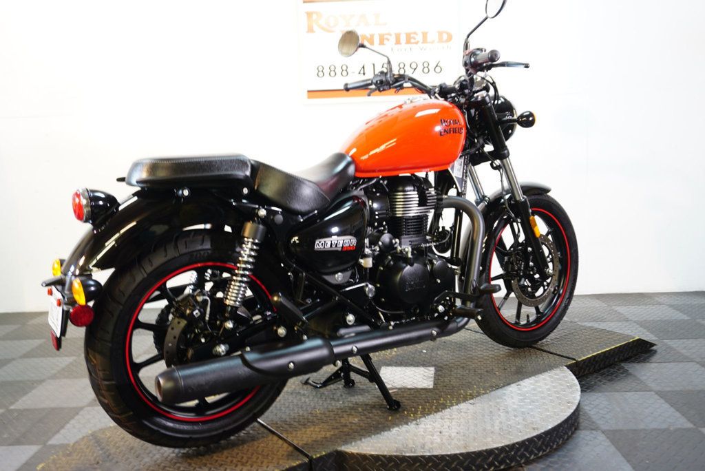 2022 ROYAL ENFIELD METEOR 350 CLASSIC CRUISER!!! - 22674193 - 5