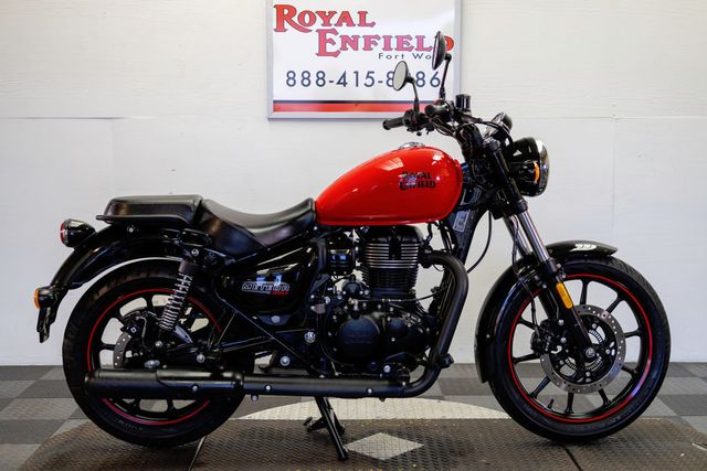 2022 ROYAL ENFIELD METEOR 350 ABS CERTIFIED PRE-OWNED! - 22891437 - 0