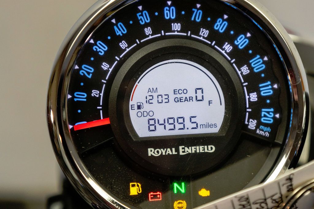 2022 ROYAL ENFIELD METEOR 350 ABS CERTIFIED PRE-OWNED! - 22891437 - 11