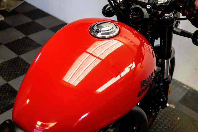 2022 ROYAL ENFIELD METEOR 350 ABS CERTIFIED PRE-OWNED! - 22891437 - 13