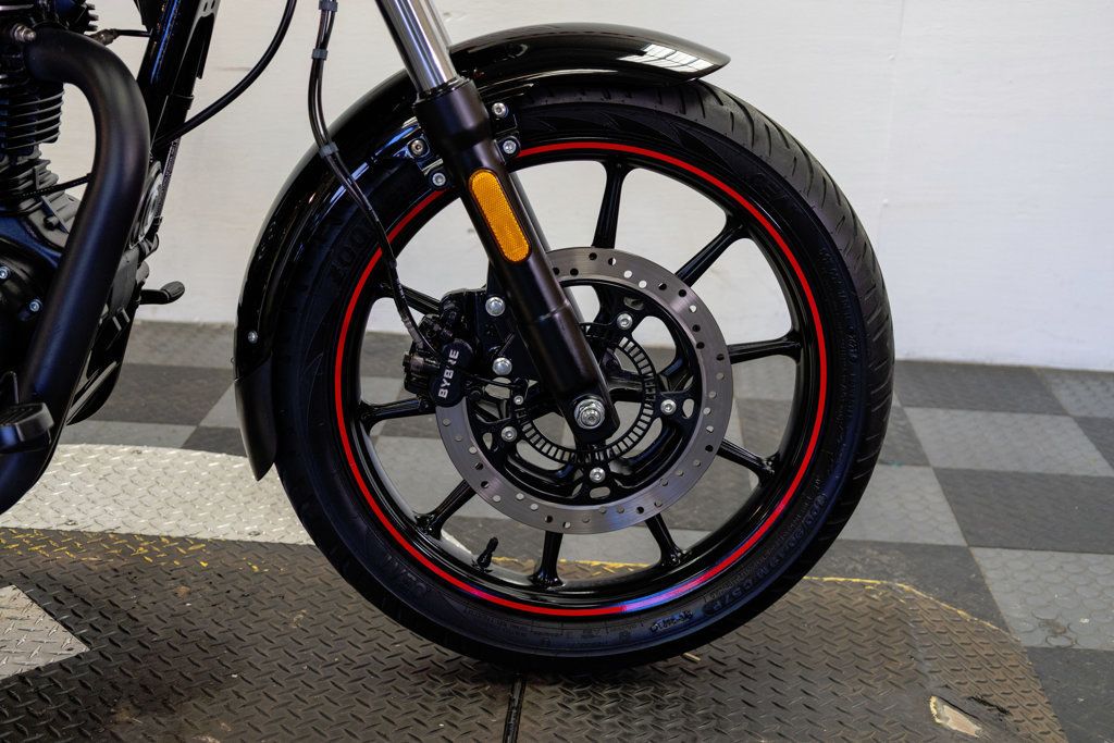 2022 ROYAL ENFIELD METEOR 350 ABS CERTIFIED PRE-OWNED! - 22891437 - 16