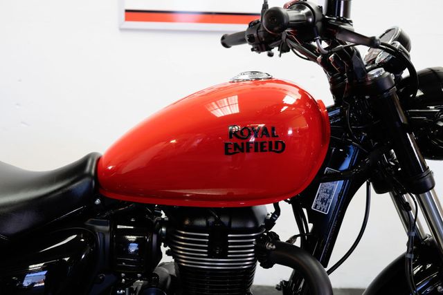 2022 ROYAL ENFIELD METEOR 350 ABS CERTIFIED PRE-OWNED! - 22891437 - 18