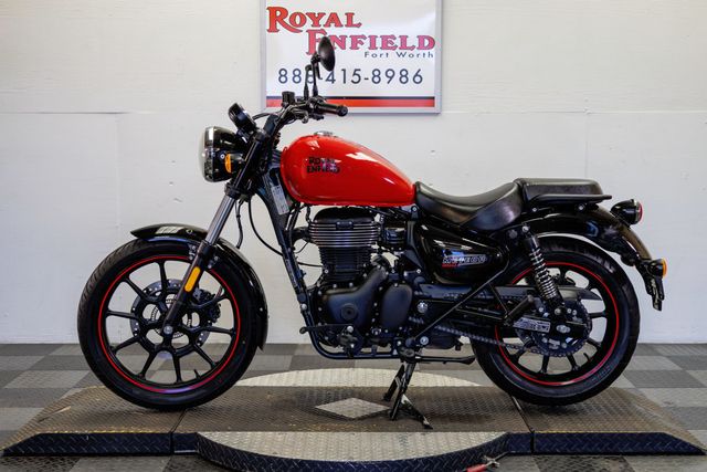 2022 ROYAL ENFIELD METEOR 350 ABS CERTIFIED PRE-OWNED! - 22891437 - 1
