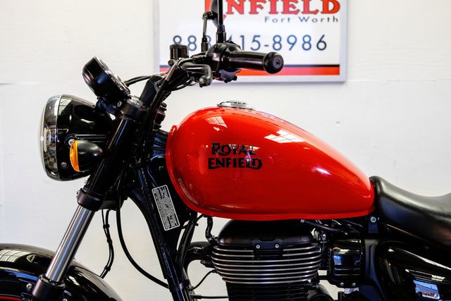 2022 ROYAL ENFIELD METEOR 350 ABS CERTIFIED PRE-OWNED! - 22891437 - 19