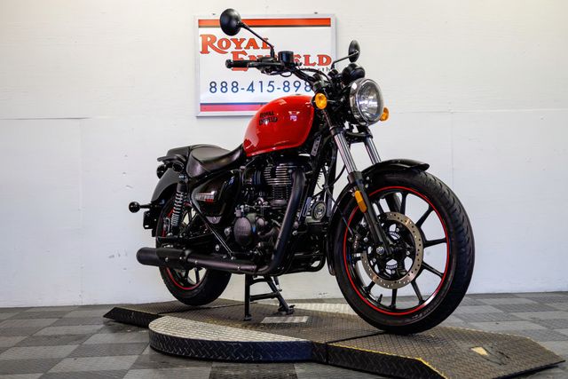 2022 ROYAL ENFIELD METEOR 350 ABS CERTIFIED PRE-OWNED! - 22891437 - 2