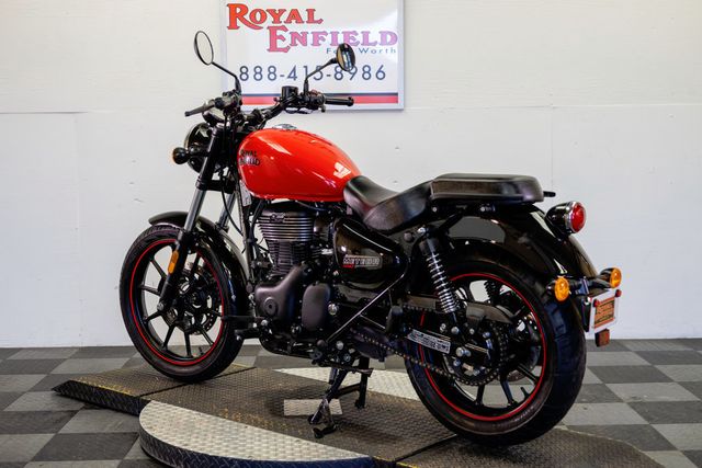 2022 ROYAL ENFIELD METEOR 350 ABS CERTIFIED PRE-OWNED! - 22891437 - 3