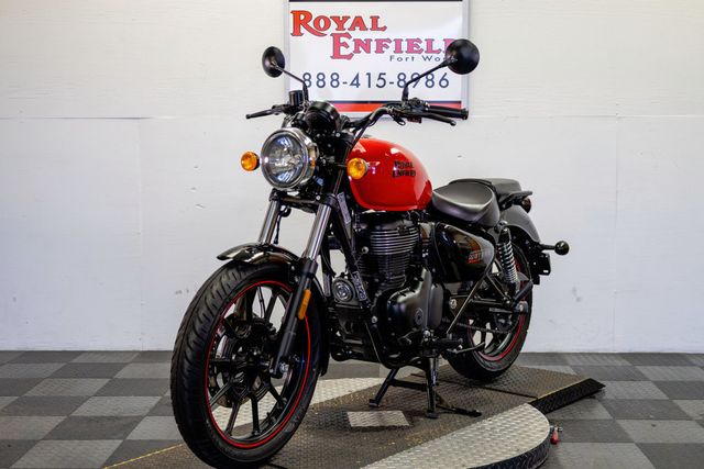 2022 ROYAL ENFIELD METEOR 350 ABS CERTIFIED PRE-OWNED! - 22891437 - 4