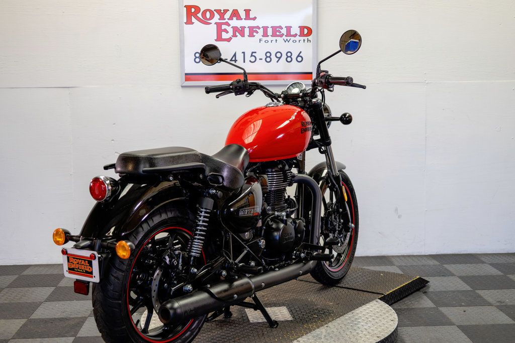 2022 ROYAL ENFIELD METEOR 350 ABS CERTIFIED PRE-OWNED! - 22891437 - 5
