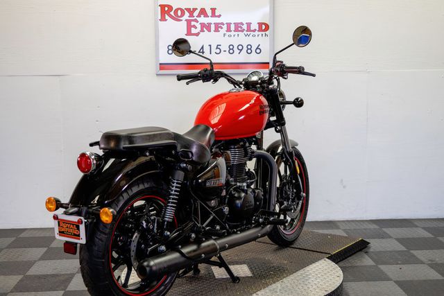 2022 ROYAL ENFIELD METEOR 350 ABS CERTIFIED PRE-OWNED! - 22891437 - 5