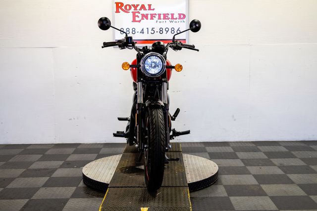 2022 ROYAL ENFIELD METEOR 350 ABS CERTIFIED PRE-OWNED! - 22891437 - 6