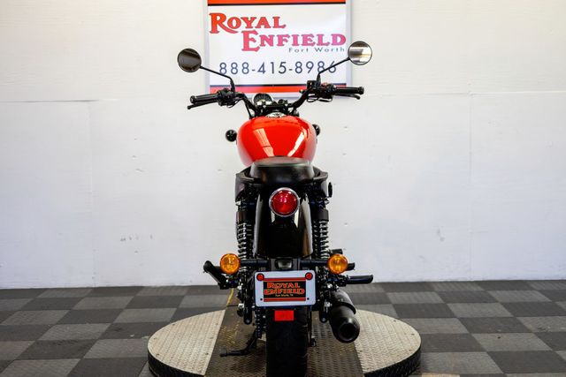 2022 ROYAL ENFIELD METEOR 350 ABS CERTIFIED PRE-OWNED! - 22891437 - 7