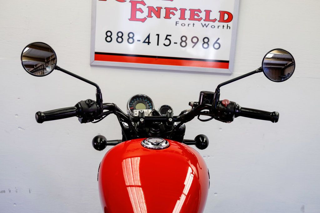 2022 ROYAL ENFIELD METEOR 350 ABS CERTIFIED PRE-OWNED! - 22891437 - 8