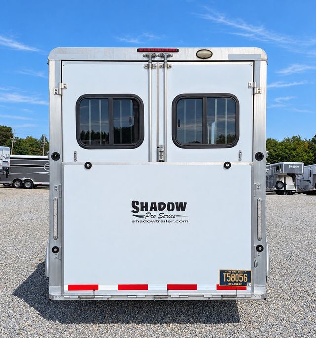 2022 Shadow 2+1 Straight Load w/ Box Stall  - 23089211 - 5