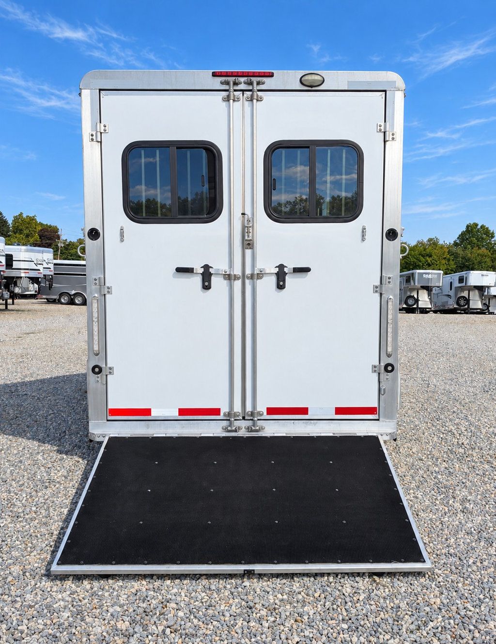 2022 Shadow 2+1 Straight Load w/ Box Stall  - 23089211 - 6