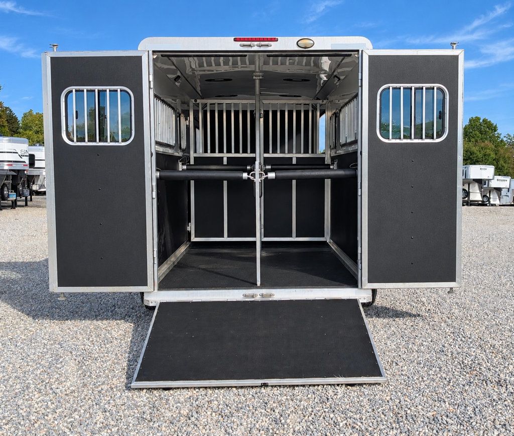 2022 Shadow 2+1 Straight Load w/ Box Stall  - 23089211 - 7