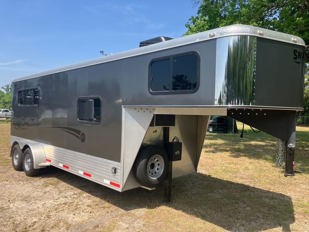 2022 Shadow 3 Horse Eventer Pro Series  - 22836174 - 1