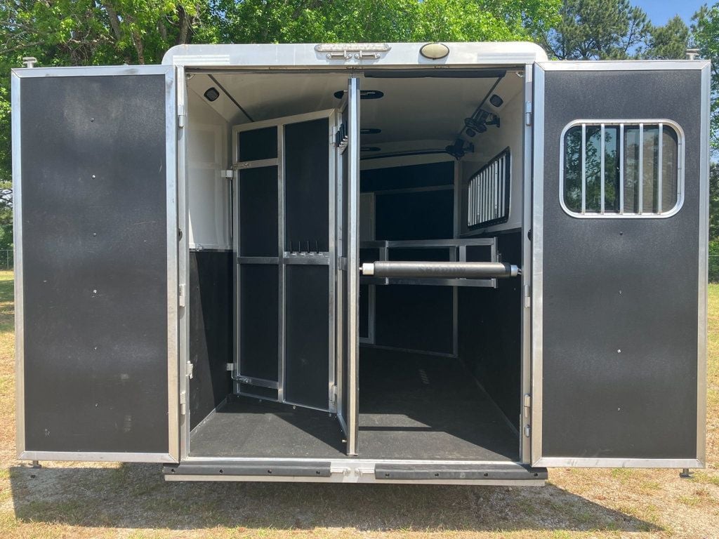 2022 Shadow 3 Horse Eventer Pro Series  - 22836174 - 5