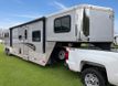 2022 Shadow 3 Horse Slant 14' Living Quarters w/ Slide  - 22980190 - 0