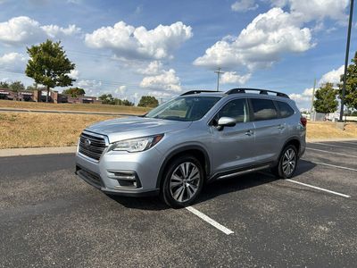 2022 Subaru Ascent