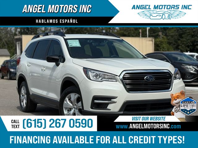 2022 Subaru Ascent 8-Passenger - 22909909 - 0