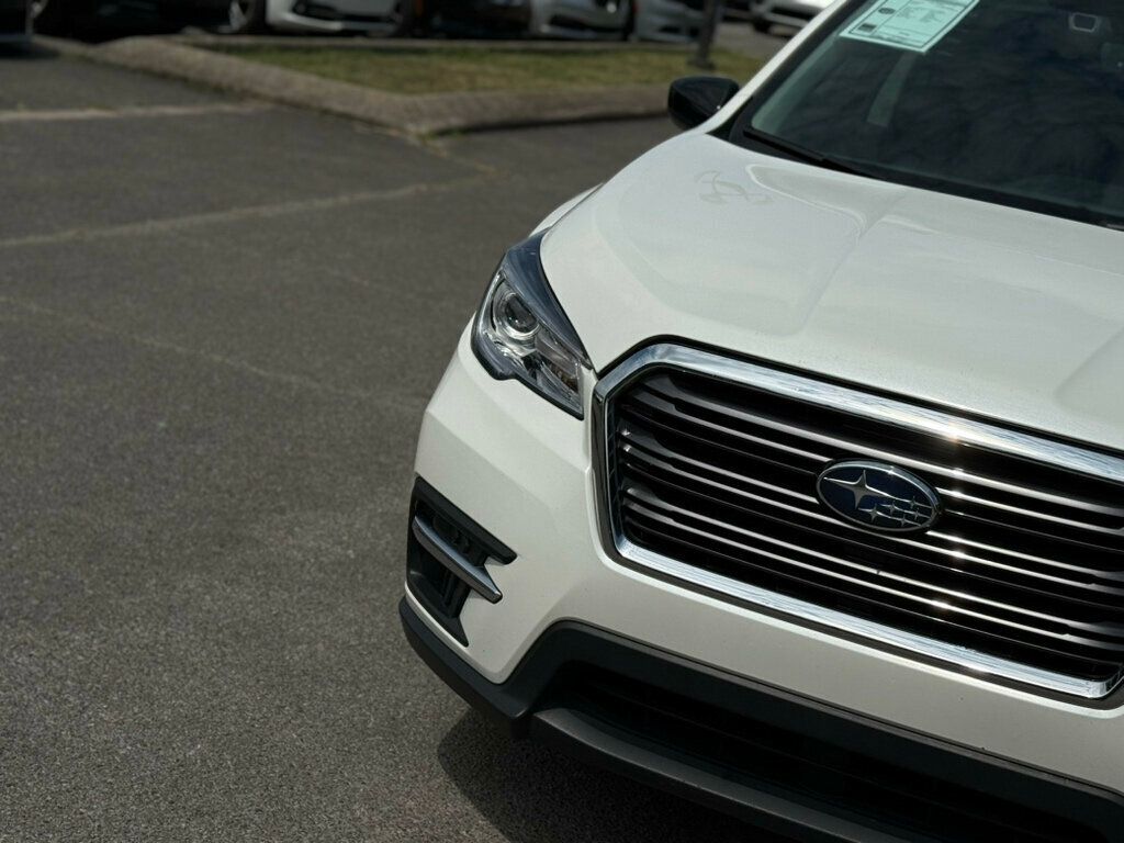 2022 Subaru Ascent Base photo 8