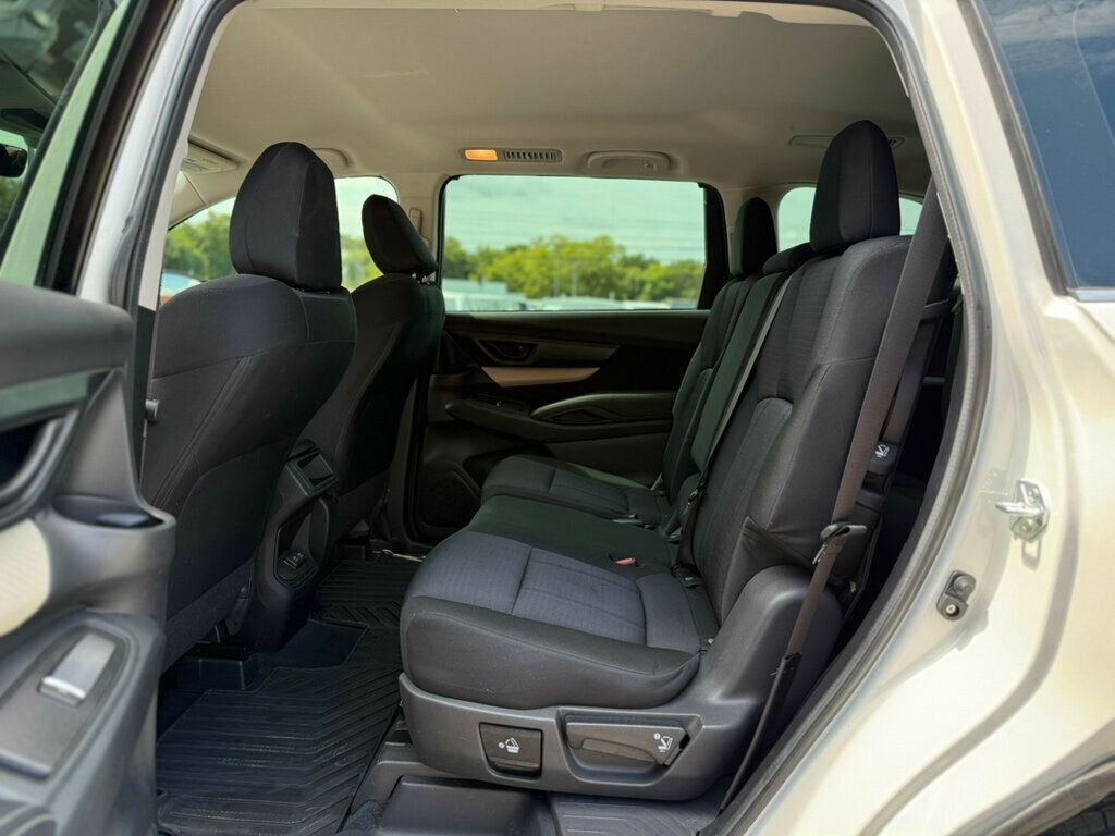 2022 Subaru Ascent Base photo 11