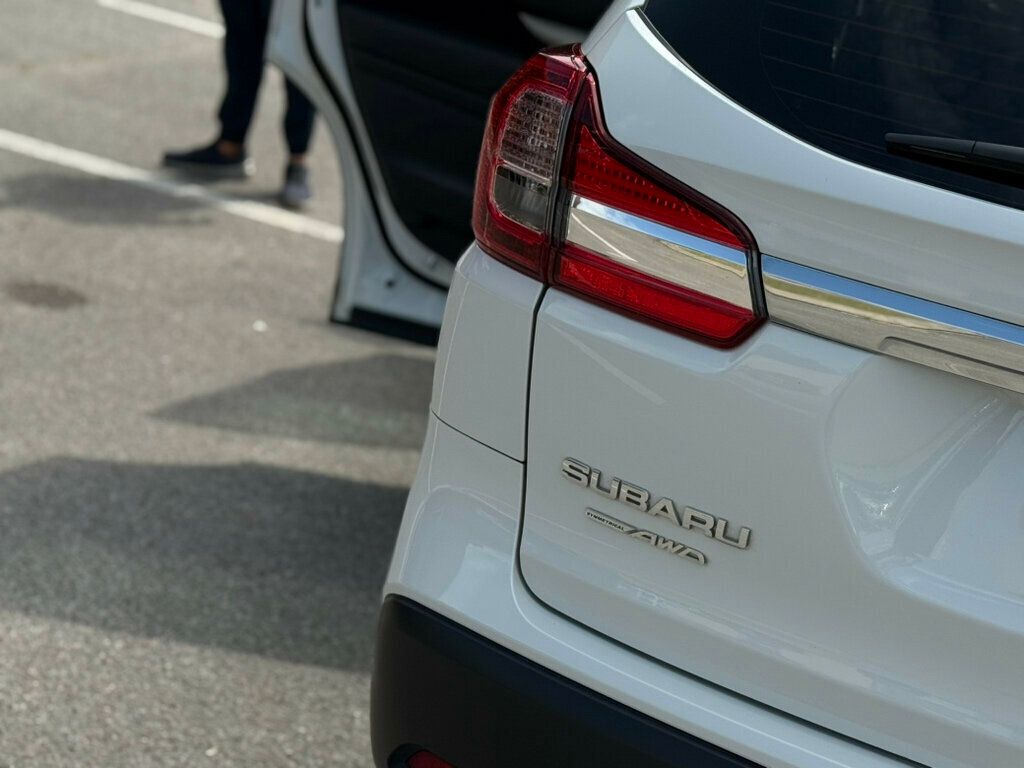 2022 Subaru Ascent Base photo 19