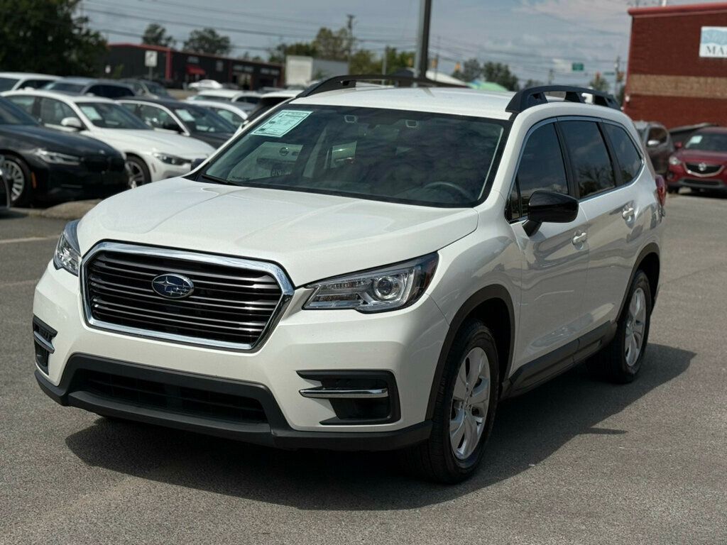 2022 Subaru Ascent Base photo 6