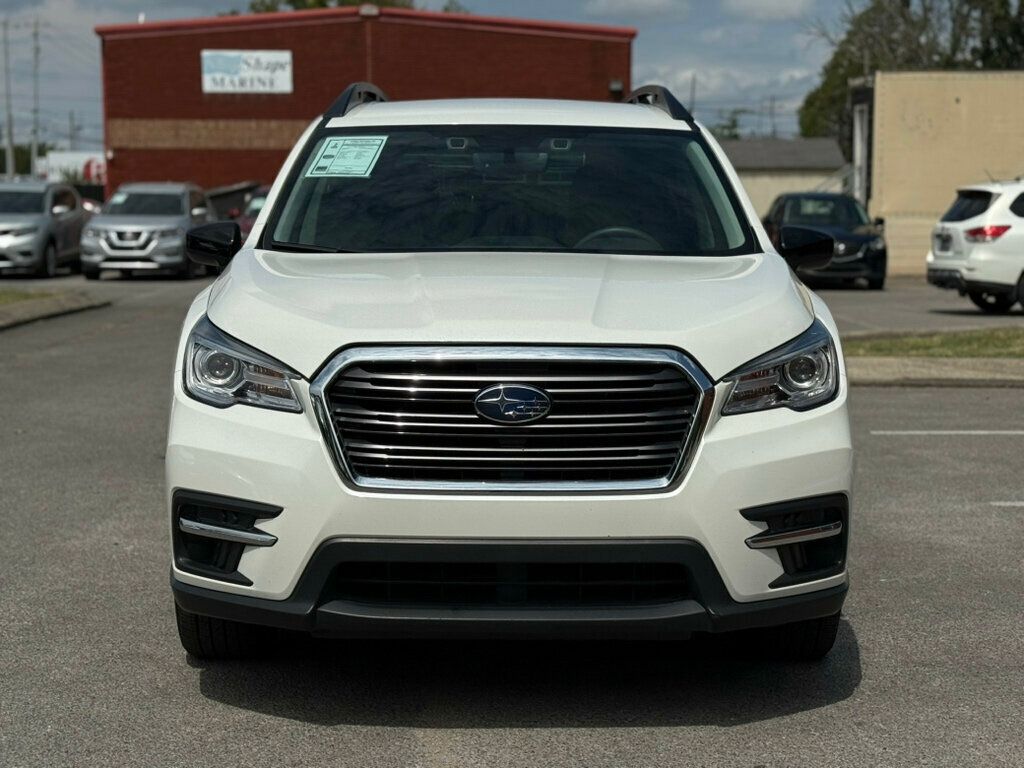 2022 Subaru Ascent Base photo 7