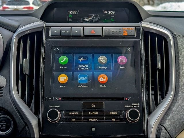 2022 Subaru Ascent Limited - 22962383 - 22
