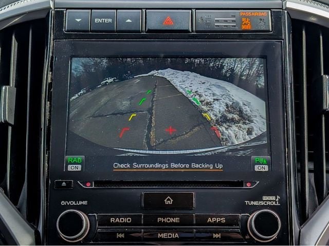 2022 Subaru Ascent Limited - 22962383 - 23