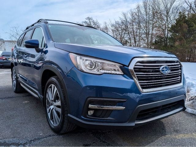 2022 Subaru Ascent Limited - 22962383 - 2