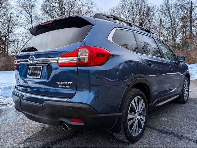 2022 Subaru Ascent Limited - 22962383 - 4