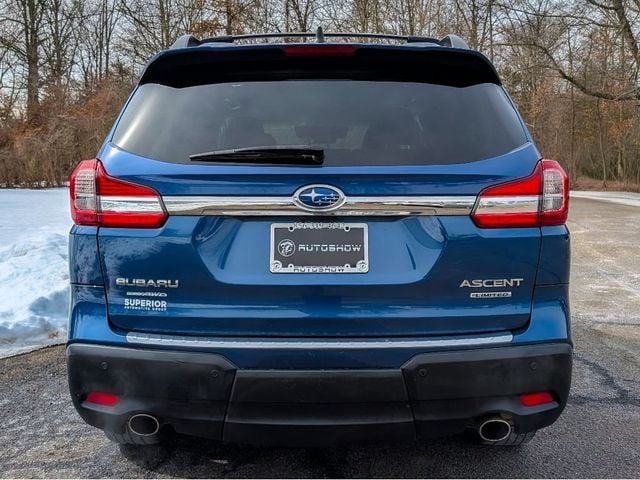 2022 Subaru Ascent Limited - 22962383 - 5