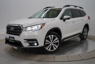 2022 Subaru Ascent