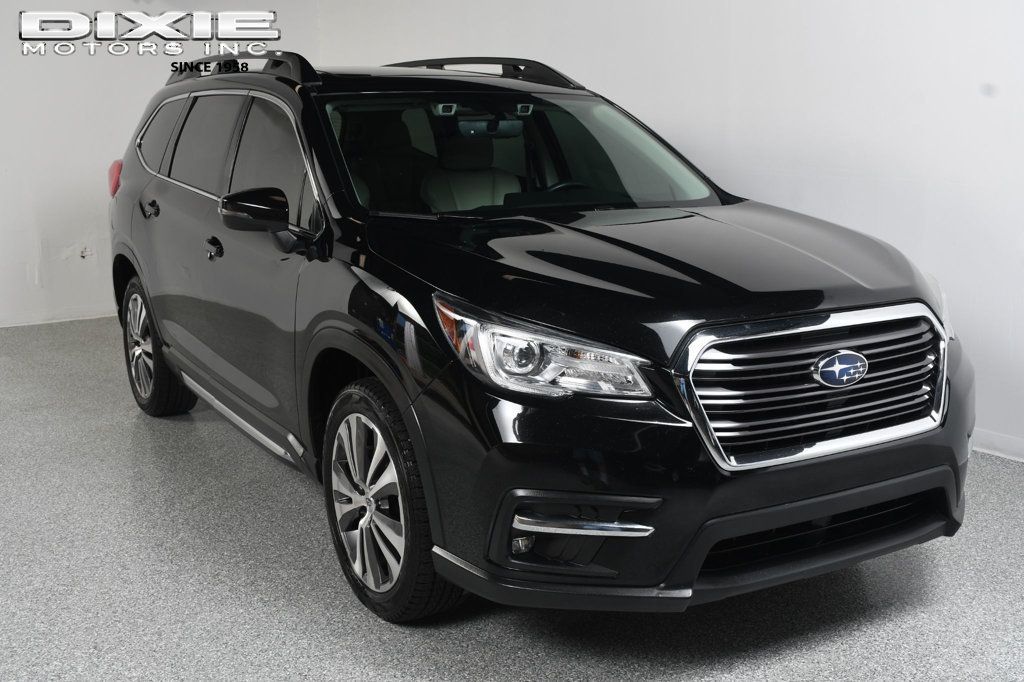 Subaru Ascent