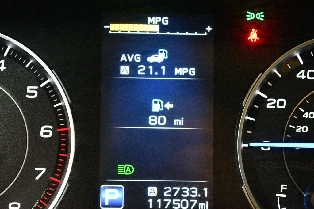 Subaru Ascent photo 49