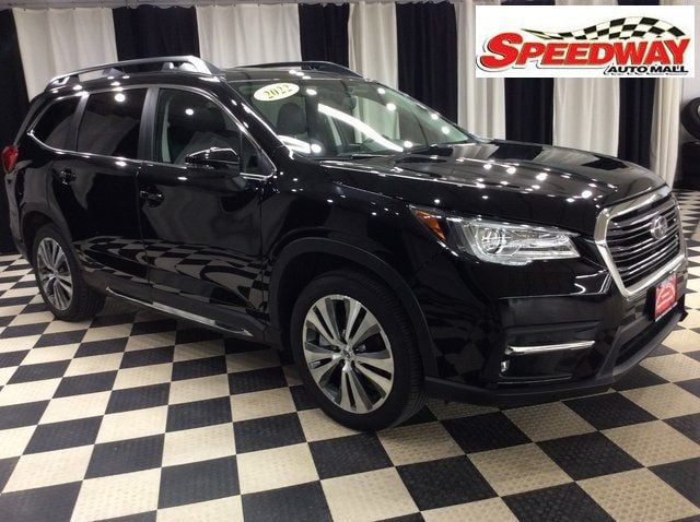 2022 Subaru Ascent Limited 7-Passenger - 22951371 | Video 1