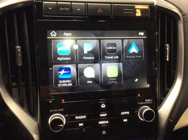 2022 Subaru Ascent Limited 7-Passenger - 22951371 - 17