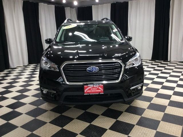 2022 Subaru Ascent Limited 7-Passenger - 22951371 - 1