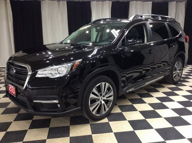 2022 Subaru Ascent Limited 7-Passenger - 22951371 - 2