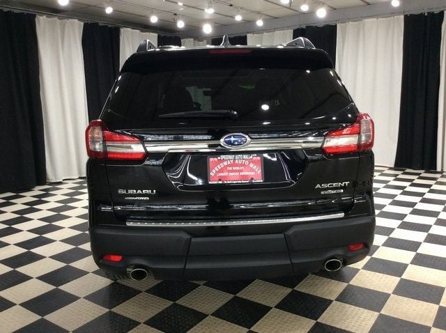 2022 Subaru Ascent Limited 7-Passenger - 22951371 - 4