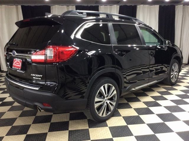 2022 Subaru Ascent Limited 7-Passenger - 22951371 - 5