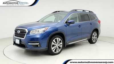 2022 Subaru Ascent