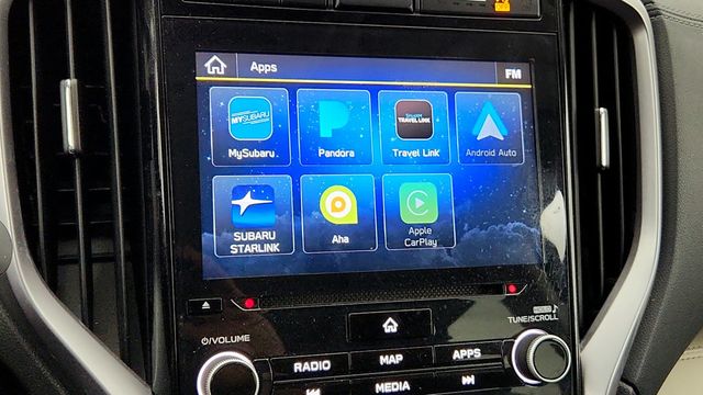 2022 Subaru Ascent Limited 7-Passenger - 22942233 - 18