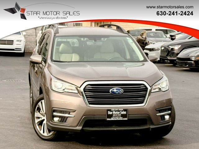 2022 Subaru Ascent Limited 7-Passenger - 22665588 - 0