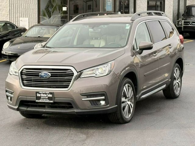 2022 Subaru Ascent Limited 7-Passenger - 22665588 - 10