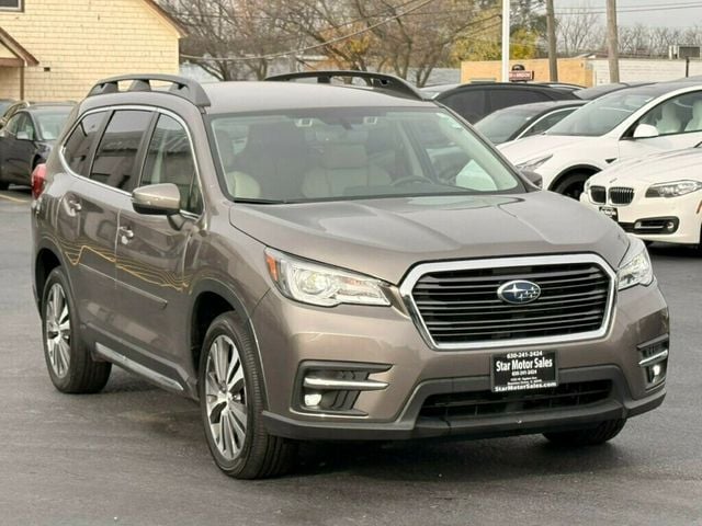 2022 Subaru Ascent Limited 7-Passenger - 22665588 - 12