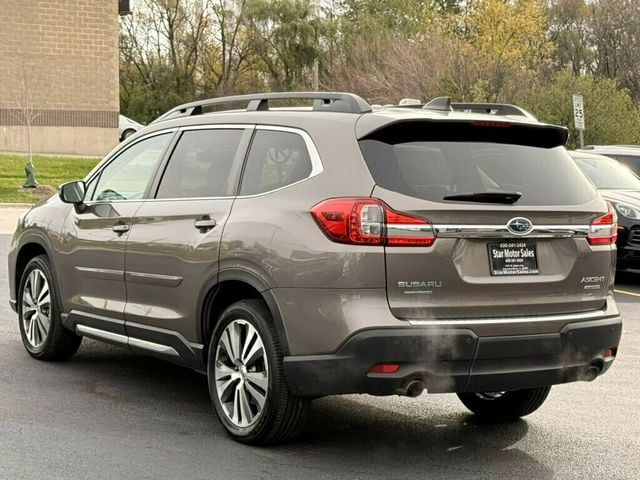 2022 Subaru Ascent Limited 7-Passenger - 22665588 - 5