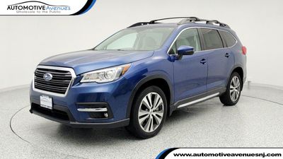 2022 Subaru Ascent